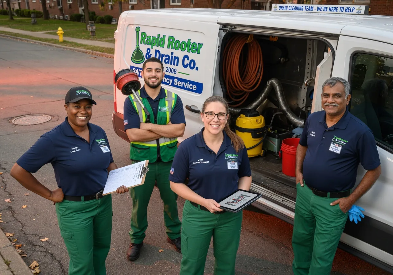 Drain Cleaning company in Dover, NH
